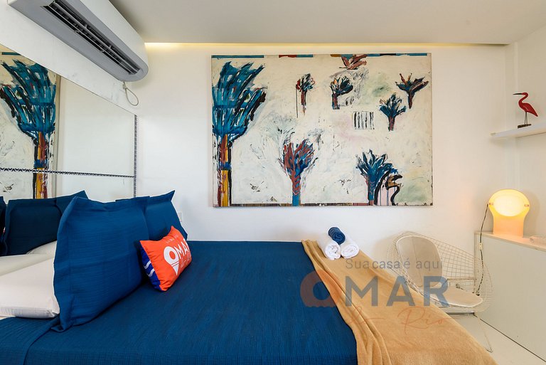 Moderno Apartamento con Vistas al Mar | V 90/102