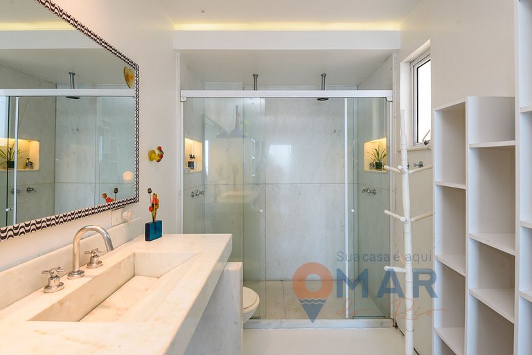 Moderno Apartamento con Vistas al Mar | V 90/102