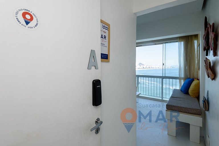 Modern Apartment with Sea View | V 90/102