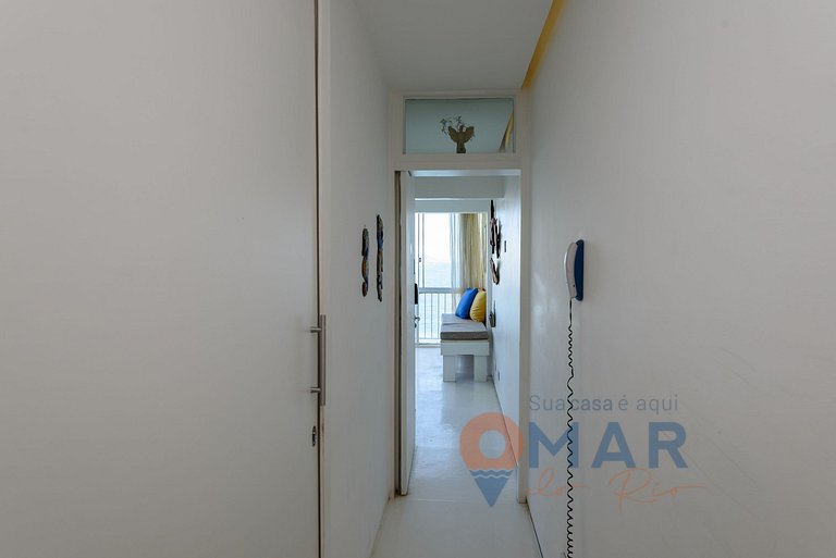 Moderno Apartamento con Vistas al Mar | V 90/102
