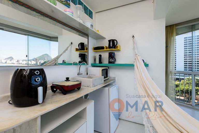 Moderno Apartamento con Vistas al Mar | V 90/102