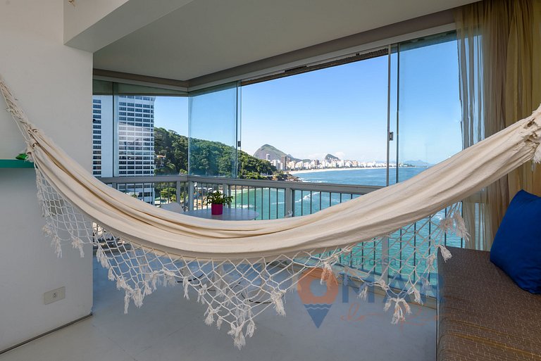 Moderno Apartamento con Vistas al Mar | V 90/102