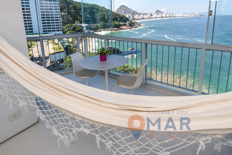 Moderno Apartamento con Vistas al Mar | V 90/102