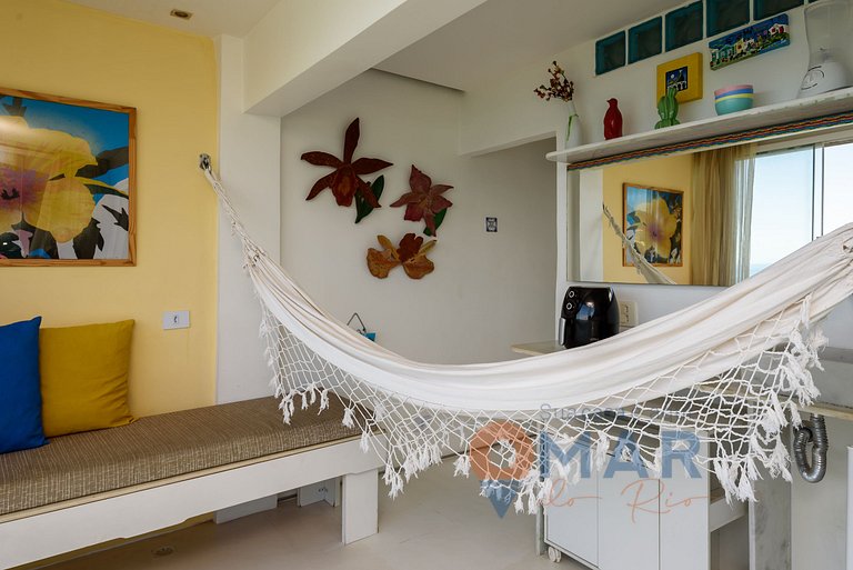 Moderno Apartamento con Vistas al Mar | V 90/102