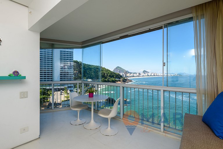 Moderno Apartamento con Vistas al Mar | V 90/102