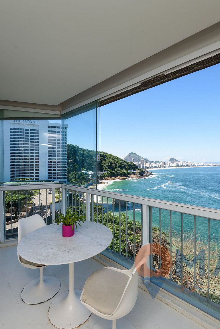 Moderno Apartamento con Vistas al Mar | V 90/102