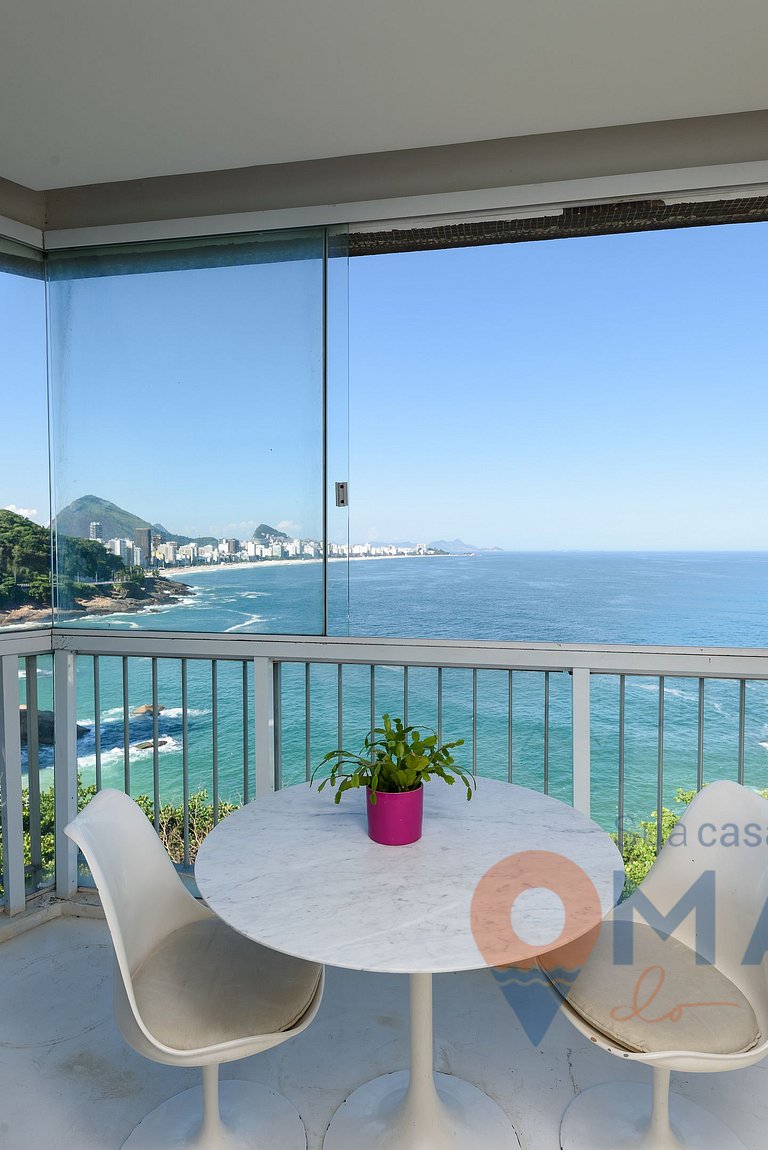 Moderno Apartamento con Vistas al Mar | V 90/102
