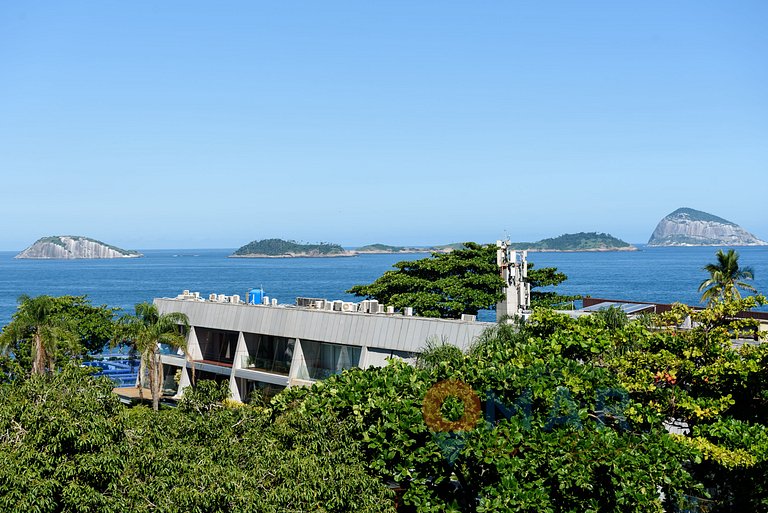 Moderno Apartamento con Vistas al Mar | V 90/102