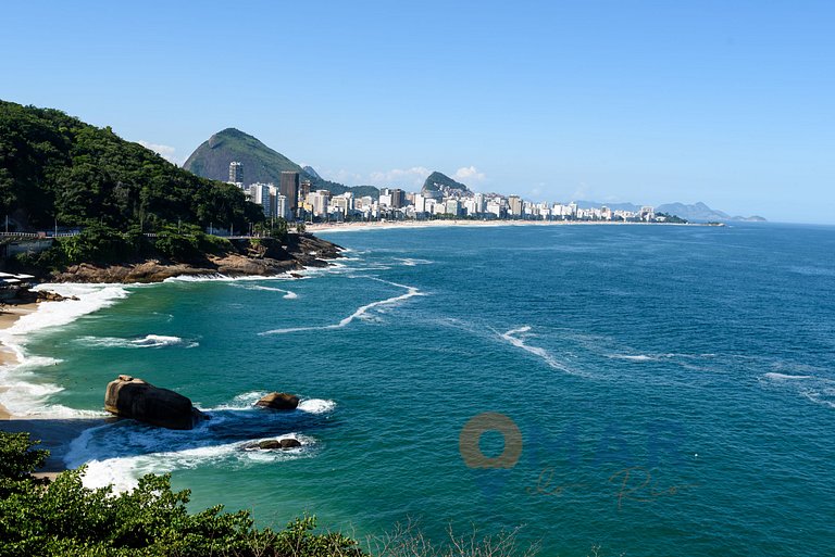 Moderno Apartamento con Vistas al Mar | V 90/102