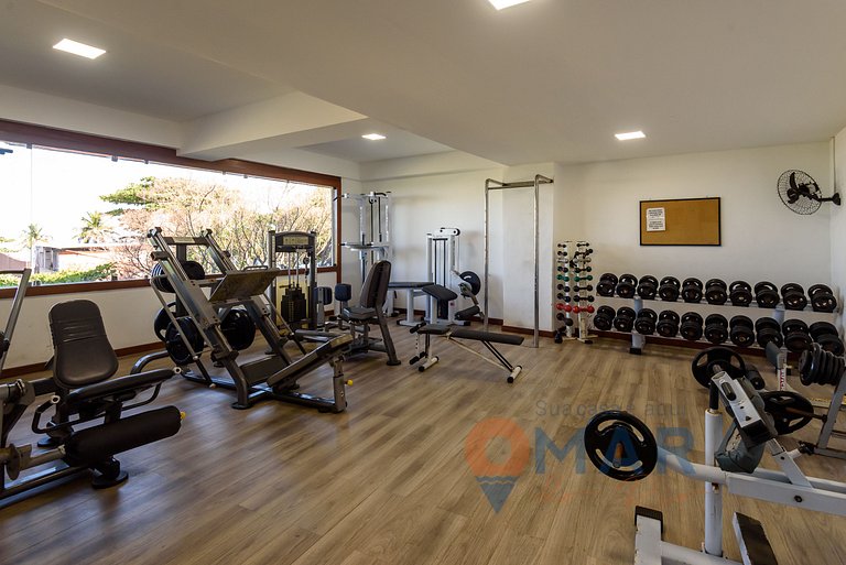 Moderno Apartamento con Vistas al Mar | V 90/102