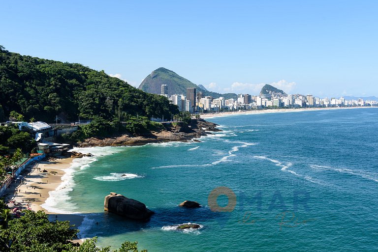 Moderno Apartamento con Vistas al Mar | V 90/102