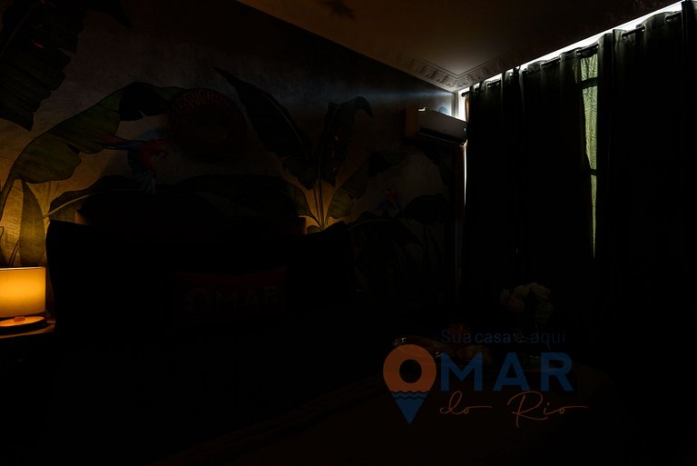 Studio com vista p/ Cristo Redentor | PB 316/934