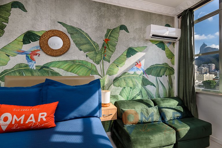Estudio con vistas al Cristo Redentor | PB 316/934