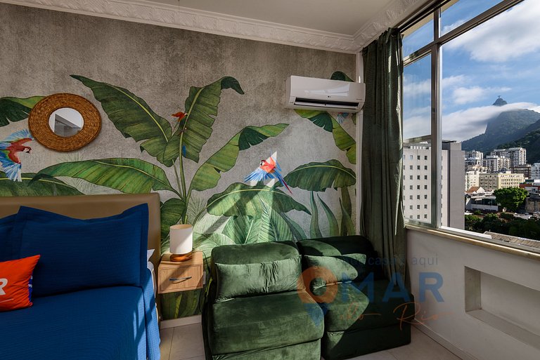 Estudio con vistas al Cristo Redentor | PB 316/934