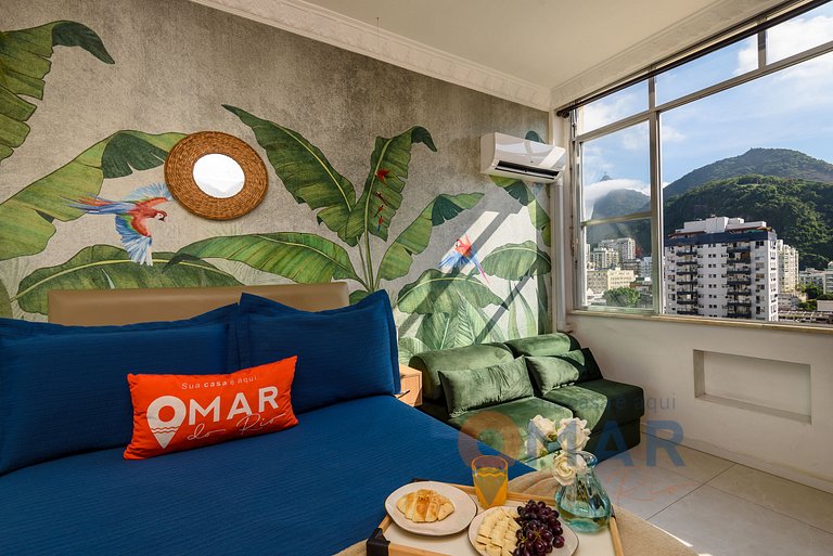 Estudio con vistas al Cristo Redentor | PB 316/934