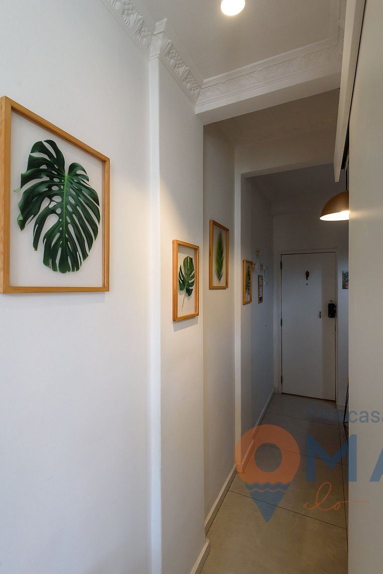 Estudio con vistas al Cristo Redentor | PB 316/934