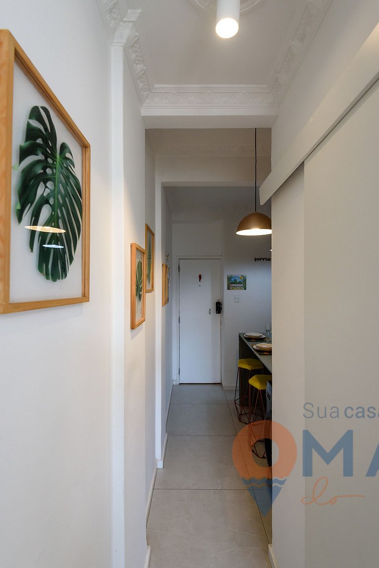 Estudio con vistas al Cristo Redentor | PB 316/934