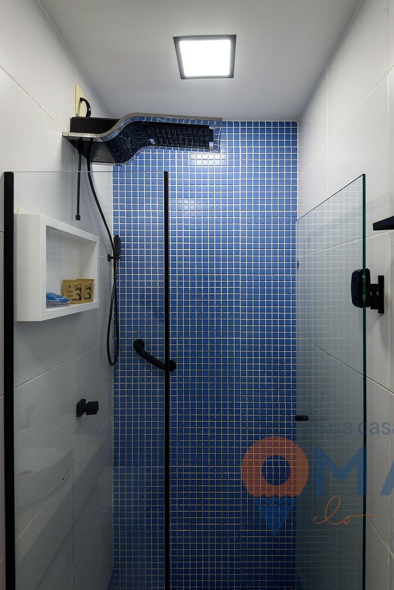 Studio a 4min da Praia de Copacabana |NSC 583/1115
