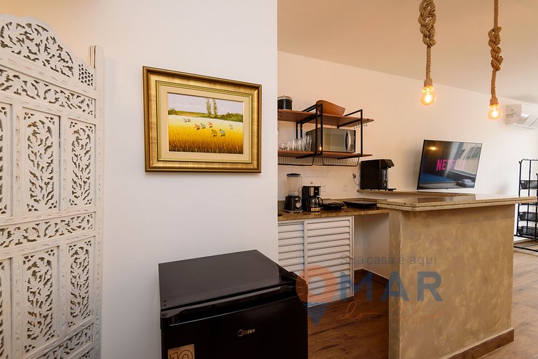 Studio 4 min from Copacabana Beach |NSC 583/1115