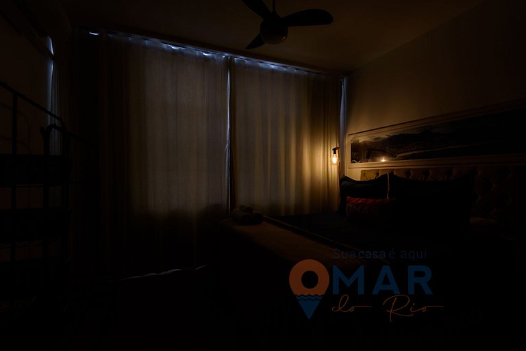 Studio a 4min da Praia de Copacabana |NSC 583/1115