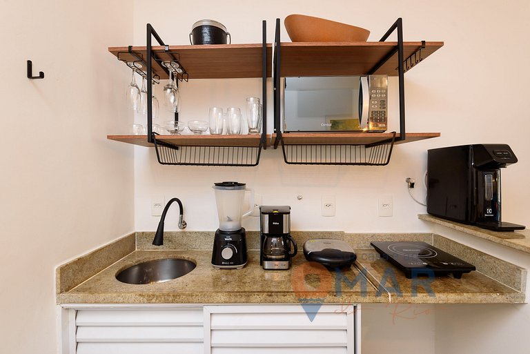 Studio 4 min from Copacabana Beach |NSC 583/1115