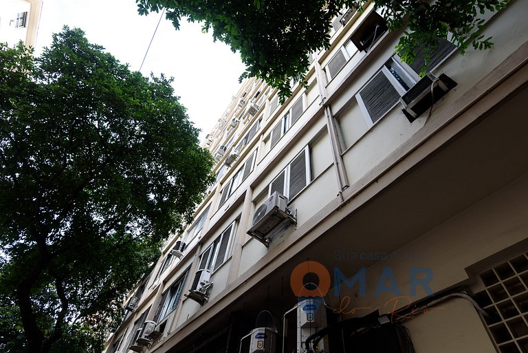 Studio in Copacabana 5min from Beach | BR 450/803
