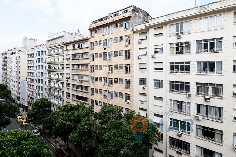 Studio in Copacabana 5min from Beach | BR 450/803