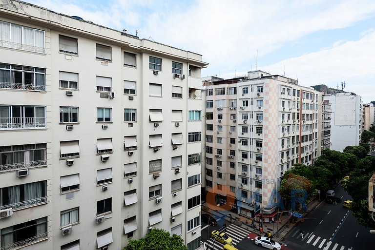 Estudio Copacabana a 5min de la Playa | BR450/803