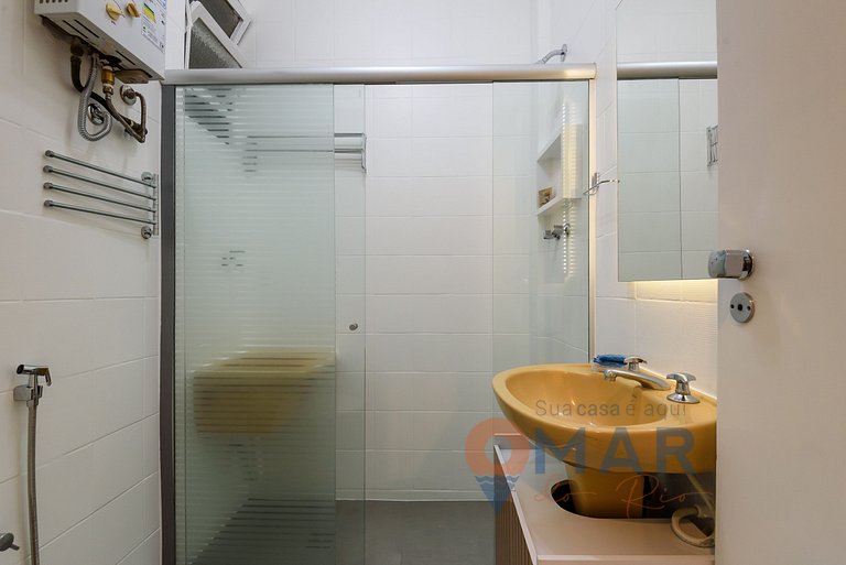 Estudio Copacabana a 5min de la Playa | BR450/803