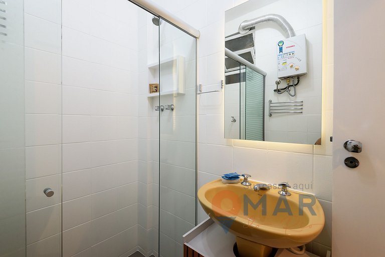 Estudio Copacabana a 5min de la Playa | BR450/803