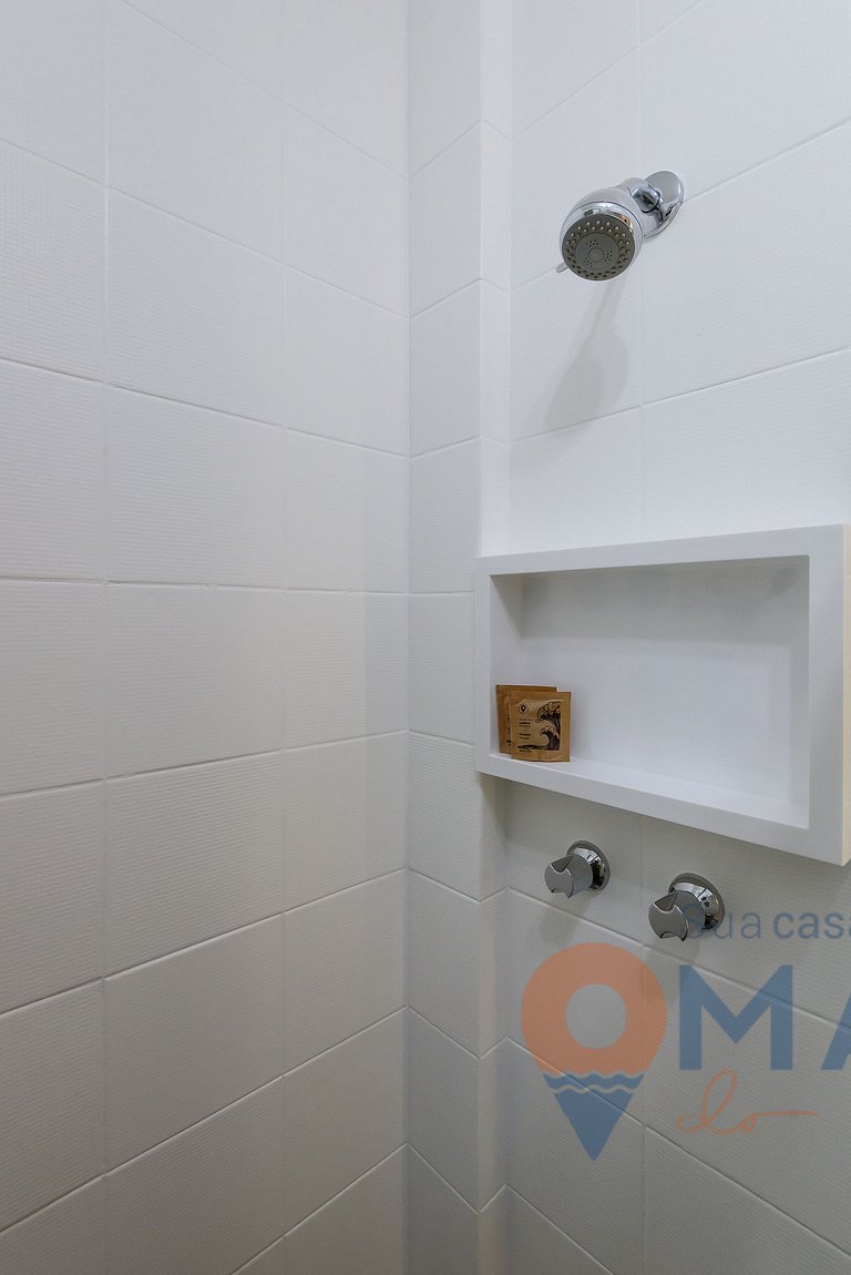 Studio em Copacabana a 5min da Praia | BR 450/803