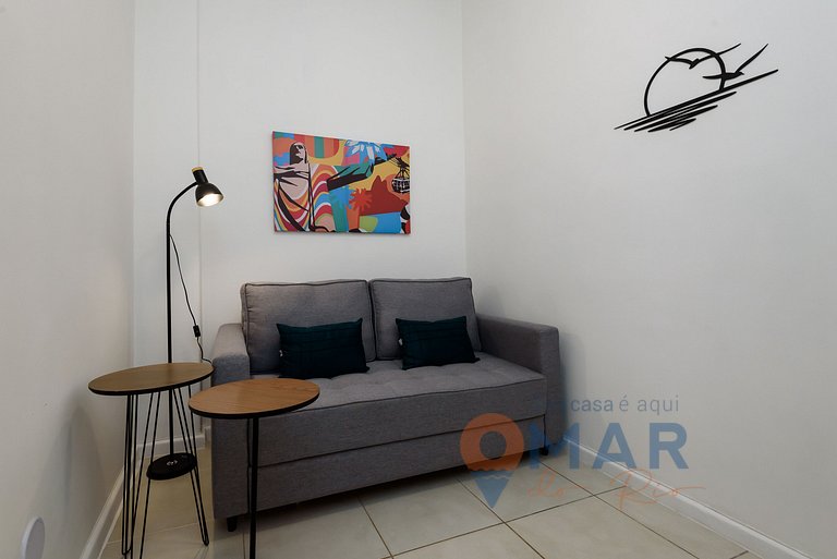 Estudio Copacabana a 5min de la Playa | BR450/803