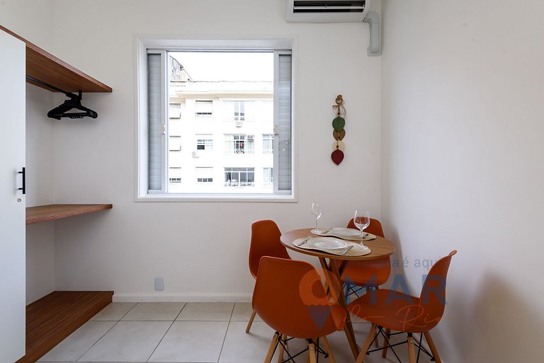 Studio in Copacabana 5min from Beach | BR 450/803