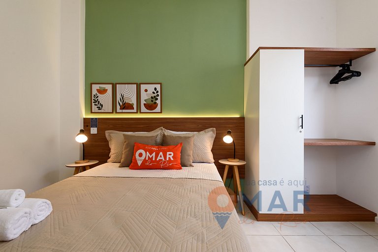 Studio in Copacabana 5min from Beach | BR 450/803
