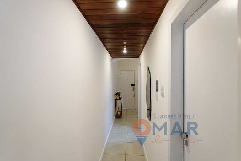 Studio em Copacabana a 5min da Praia | BR 450/803
