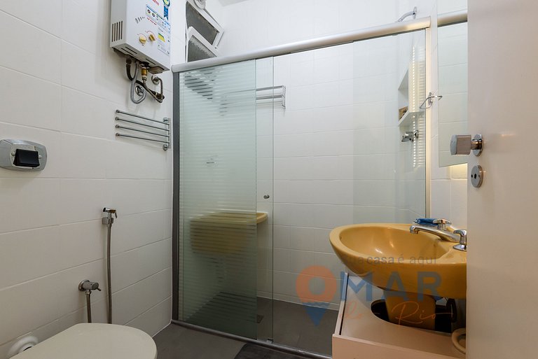 Studio in Copacabana 5min from Beach | BR 450/803