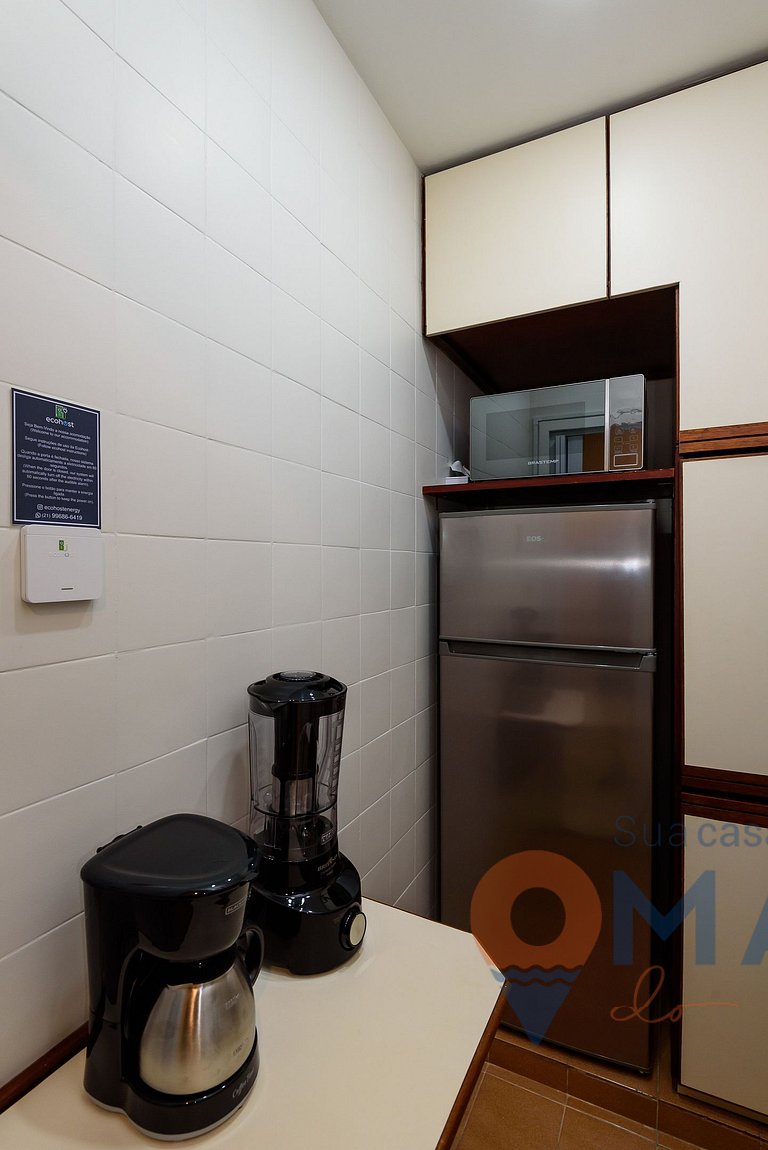 Estudio Copacabana a 5min de la Playa | BR450/803