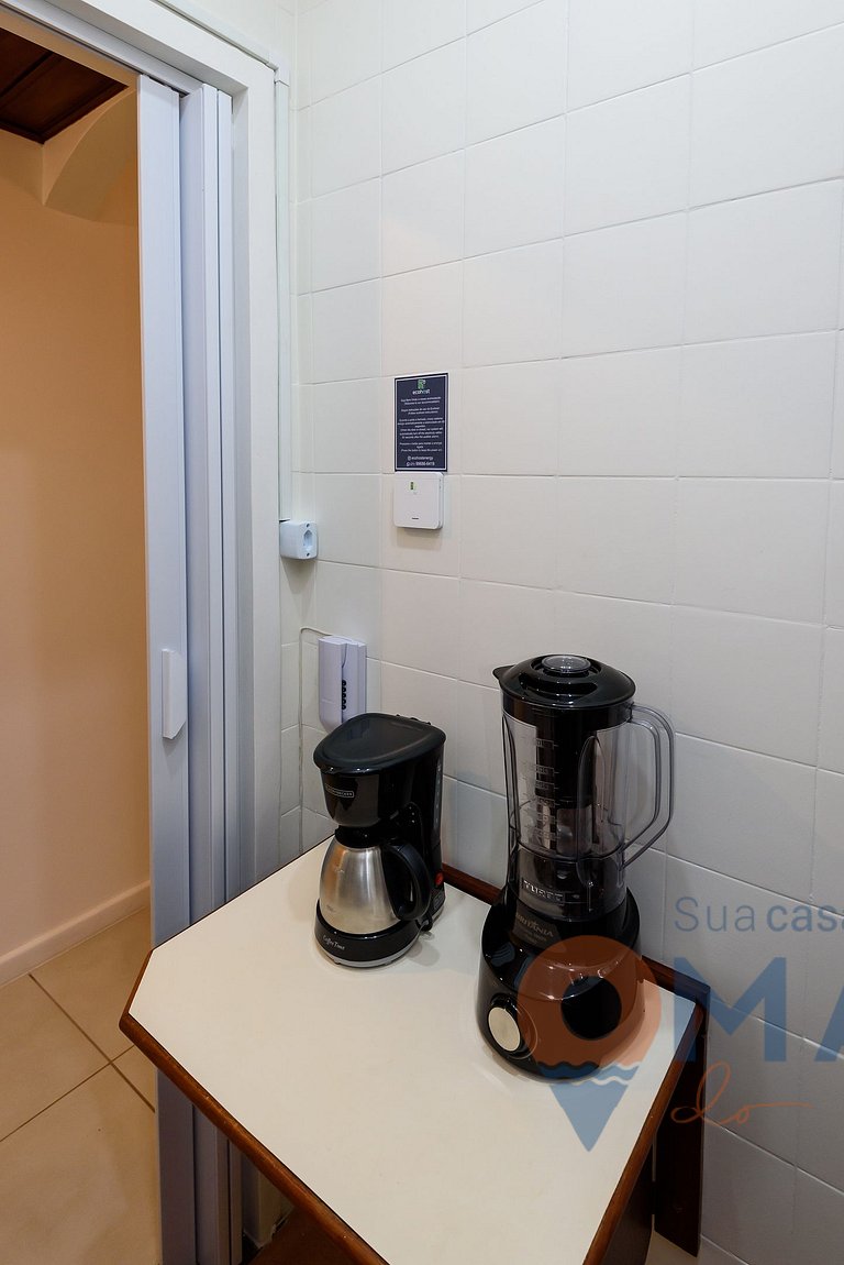 Studio in Copacabana 5min from Beach | BR 450/803