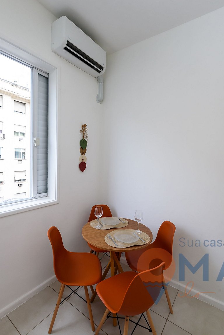 Studio in Copacabana 5min from Beach | BR 450/803