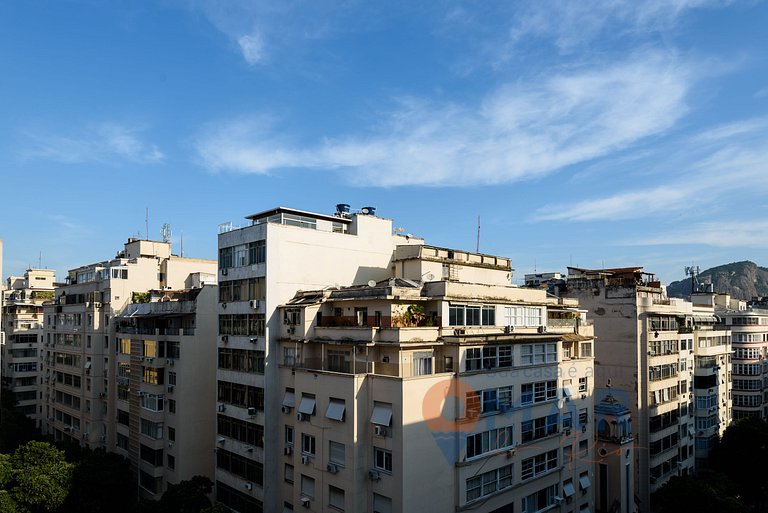 2BDRs, 5 Min from Copacabana Beach | PF 78/1006