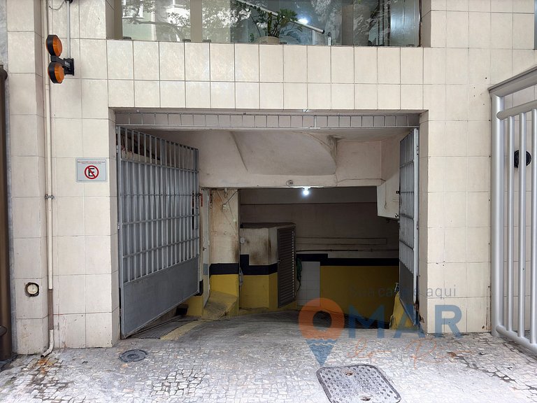 2BDRs, 5 Min from Copacabana Beach | PF 78/1006