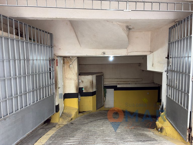 2 Qtos a 5 Min da Praia de Copacabana | PF 78/1006