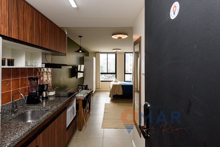 Studio just a few steps from Lapa | RL 201/802