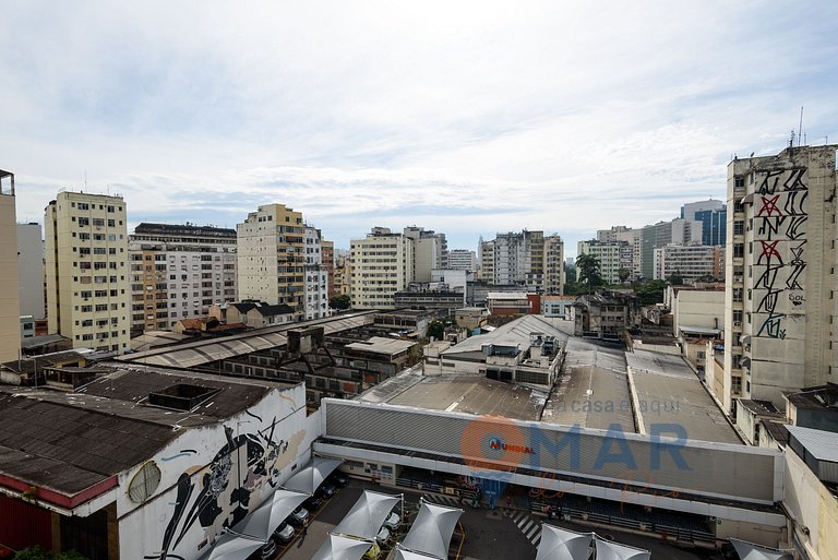 Studio just a few steps from Lapa | RL 201/802