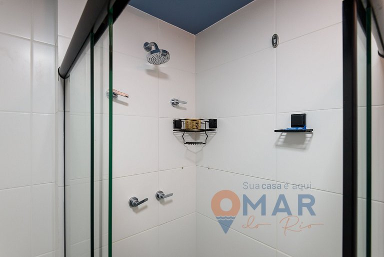 Studio just a few steps from Lapa | RL 201/802