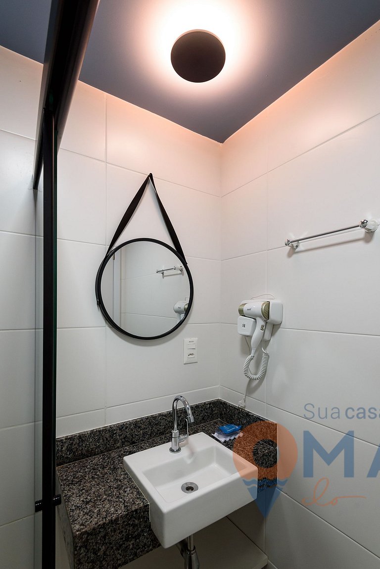 Studio just a few steps from Lapa | RL 201/802