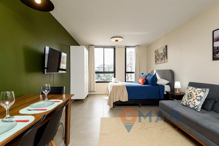 Studio just a few steps from Lapa | RL 201/802