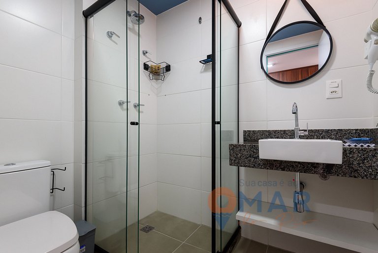 Studio just a few steps from Lapa | RL 201/802
