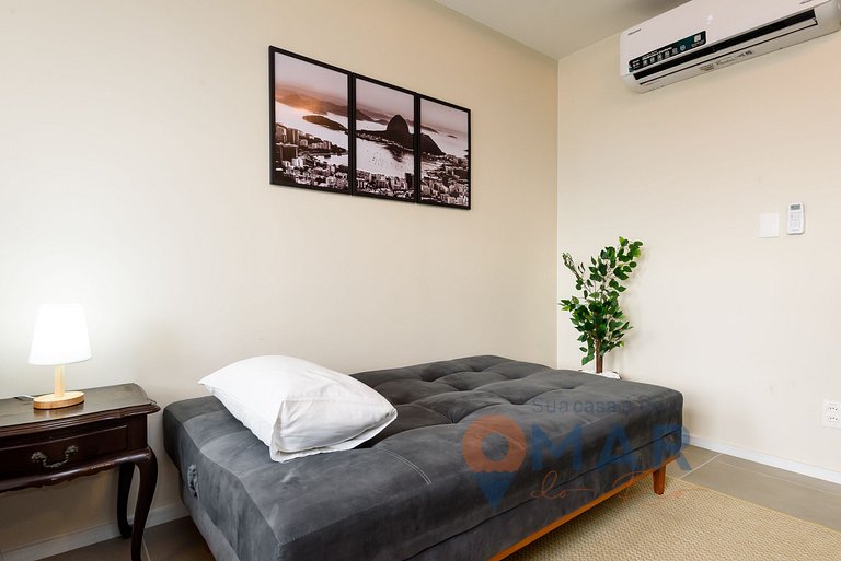 Studio just a few steps from Lapa | RL 201/802