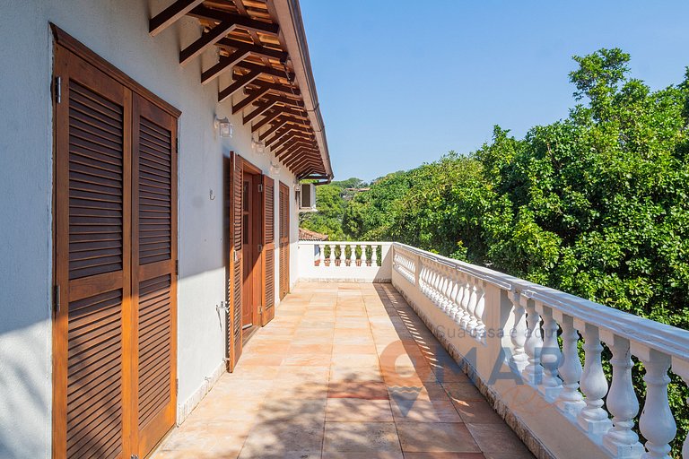 4 BDRs House with Pool in Búzios | Vila Italiana